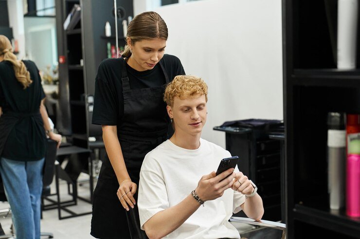 Hair Salon SEO Services