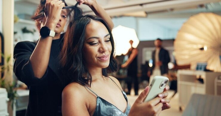 Hair Salon SEO Services