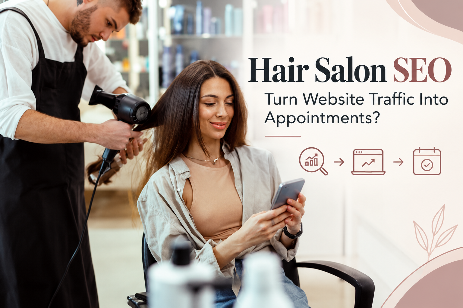 Hair Salon SEO Services
